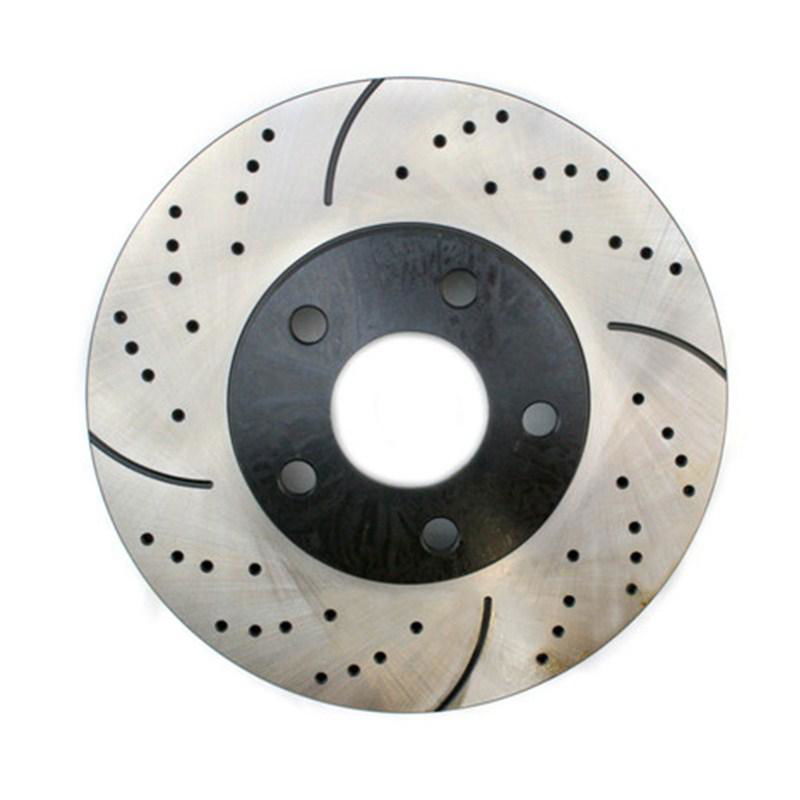 Custom Make Auto Rear Brake Disc Brake Rotor