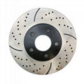 Custom Make Auto Rear Brake Disc Brake