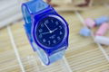 2016 hotselling quartz watch GENEVA silicone TPU watch 1