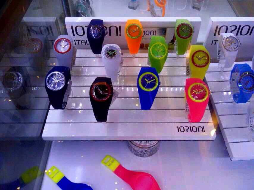 Silicone Watch 4