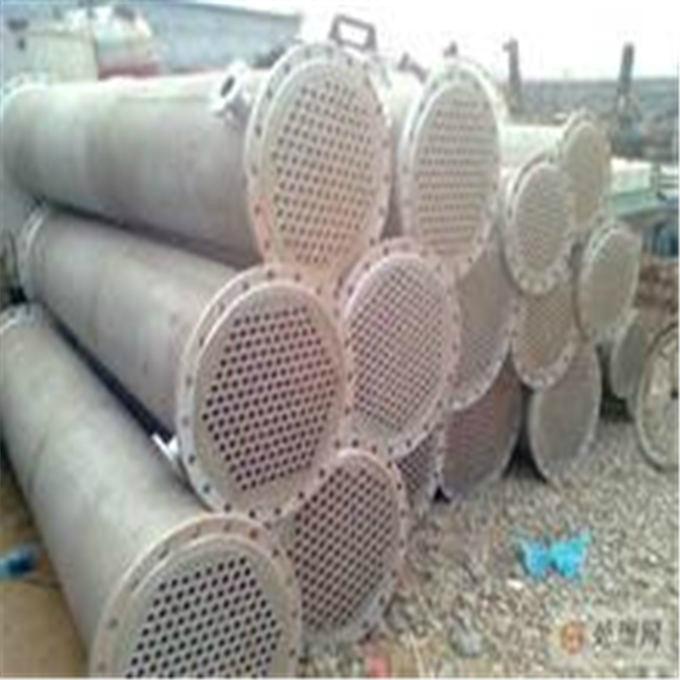 现货出售60平方不锈钢列管冷凝器 3