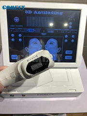 GOMECY Portable 10000 20000 shots 11or 6 lines HIFU 3D face lift machine facelif