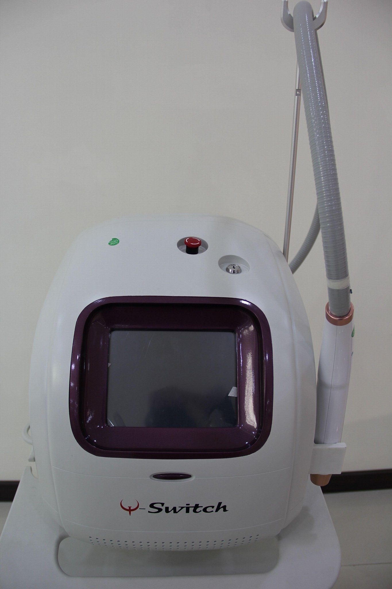 Fractional Pigment Removal Portable Laser Picosecond Active Q Switch 4