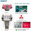 Innovation products 3D Lipo Laser 650 780 940 For Body Slimming Fat Reduction