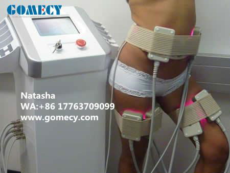 Innovation products 3D Lipo Laser 650 780 940 For Body Slimming Fat Reduction 3