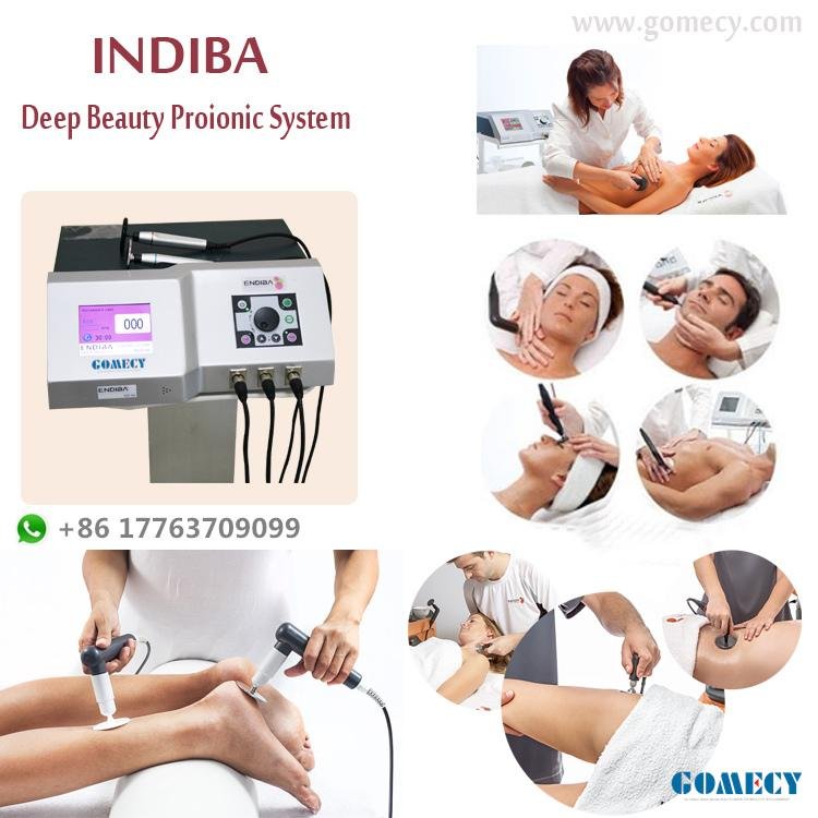 Physical Therapy laser medical equipment INDIBA 2 IN 1 machine for fat  removal f - ID1 - GOMECY (China Manufacturer) - Other Electronic
