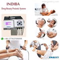 Physical Therapy laser medical equipment INDIBA 2 IN 1 machine for fat removal f 1