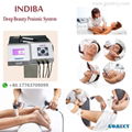 Physical Therapy laser medical equipment INDIBA 2 IN 1 machine for fat removal f