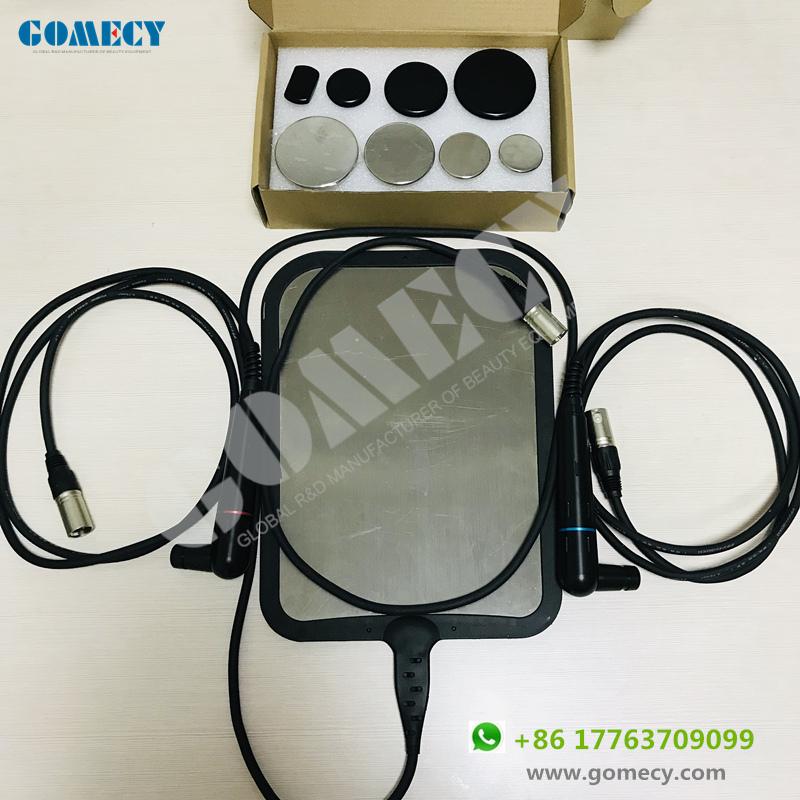 Physical Therapy laser medical equipment INDIBA 2 IN 1 ...