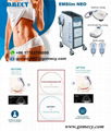 GOMECY 2021 new high intensity emsculpting hiemt muscle stimulator 4 handles bod