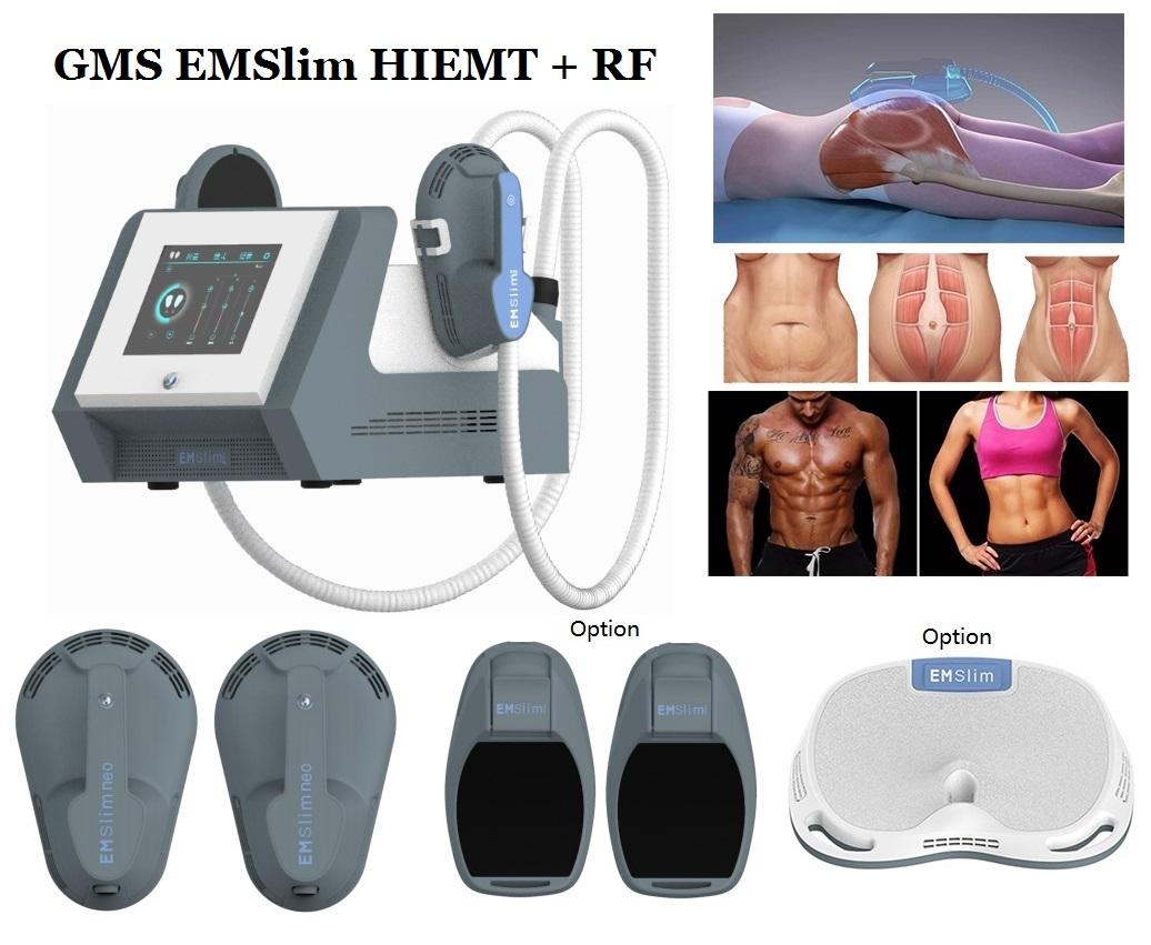 High Intensity Focused Electromagnetic Estimulador Muscular Emslim RF Muscle 3