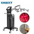 GOMECY 2022 Emslim Nova Aesthetics EMT Slimming Machine RF 4 Handles Body Sculpt 2