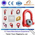 Swivel Hoisting Rings Rotating Swivel Eye Bolts Rotating Lifting Eye Bolts