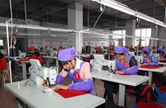 shenzhen yiyina dress co.,ltd