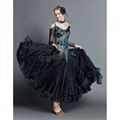 Tailor-Made Ballroom Dance Dress Ballgown Ballroom Dance Costume Standard Dress 