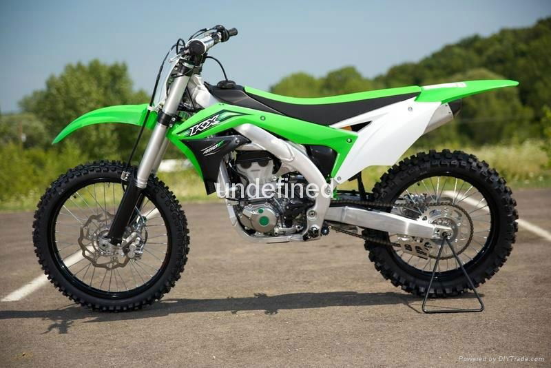 2016 Brand New KX 450F Dirt Bike  2