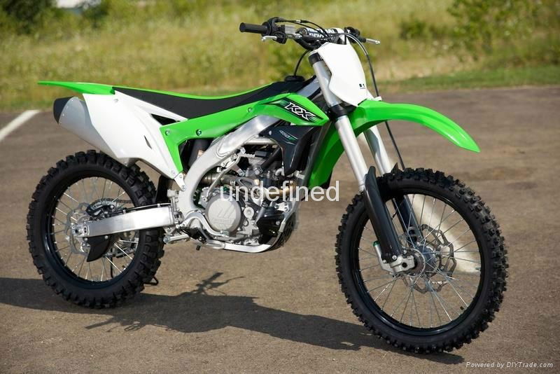 2016 Brand New KX 450F Dirt Bike  3