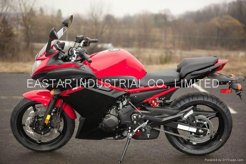 Wholesale 600cc Sport Motorcycle FZ6R