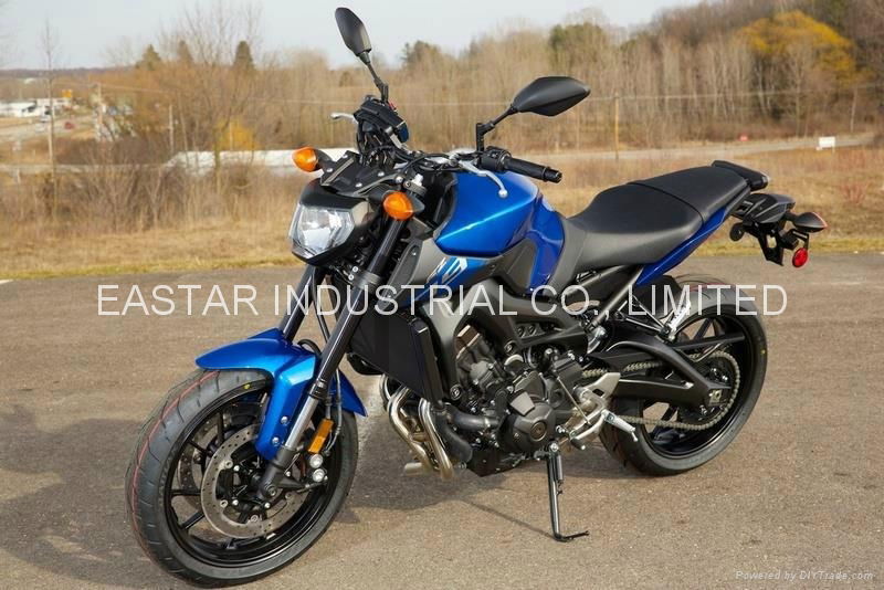 Christmas Gift !!! 2016 Newest FZ-09 Motorcycle  3