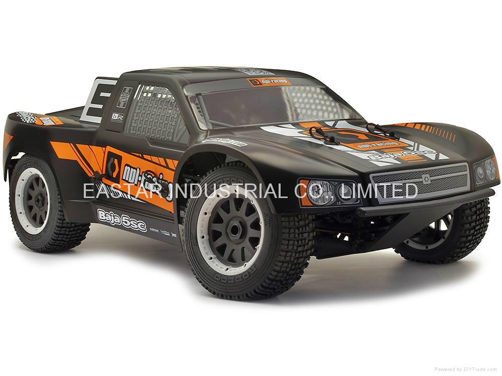 Best Xmas gift !!! Baja 5SC RTR Truck (Black) New & Original (China