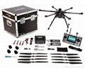 Yuneec Tornado H920 2.4GHz 24CH RC Camera Drone 1