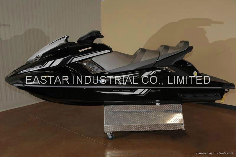 Brand New 2017 FX Cruiser SVHO Personal Watercraft  2