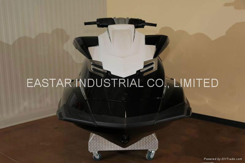 Brand New 2017 FX Cruiser SVHO Personal Watercraft  3