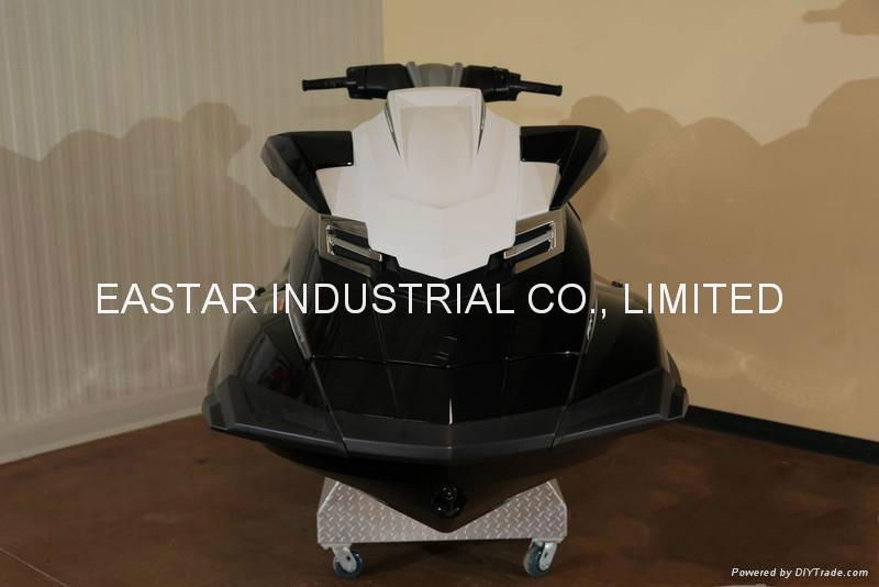 Brand New 2017 FX Cruiser SVHO Personal Watercraft  4