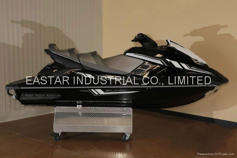 Brand New 2017 FX Cruiser SVHO Personal Watercraft  5