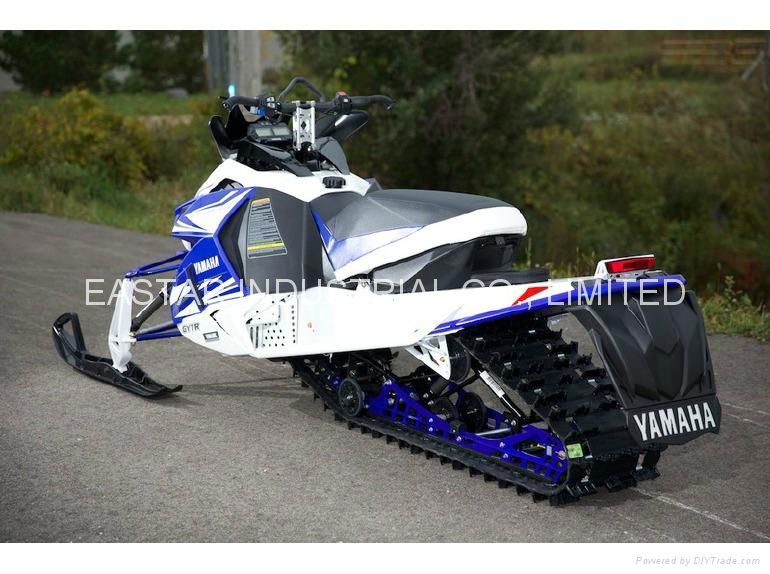 Newest 2017 SRViper X-TX Snowmobile 4