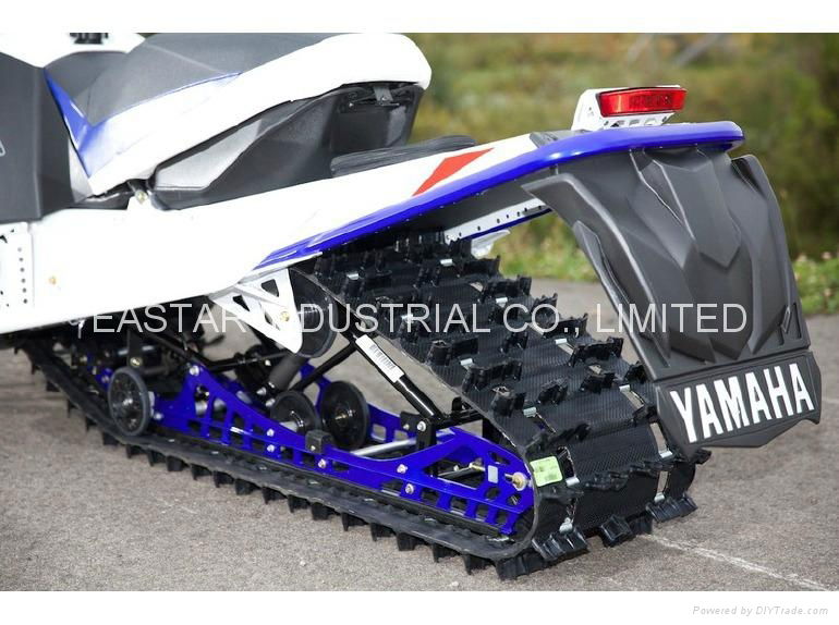 Newest 2017 SRViper X-TX Snowmobile 5