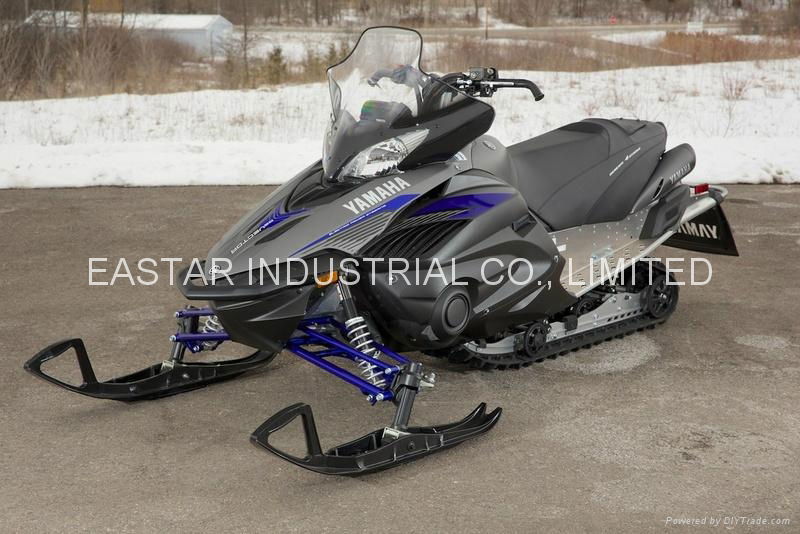 Cheap Original 2016 RS Vector Snowmobile