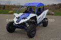 New Original 2017 YXZ1000R SS Team Blue UTV 6