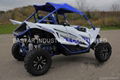 New Original 2017 YXZ1000R SS Team Blue UTV 5