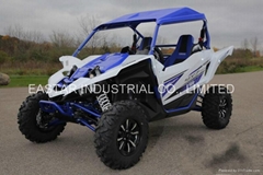 New Original 2017 YXZ1000R SS Team Blue UTV