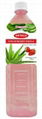 OKYALO Strawberry Aloe Vera Drink