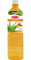 OKYALO  1.5L Original Aloe vera juice drink factory 5