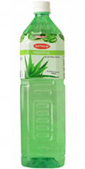 OKYALO  1.5L Original Aloe vera juice drink factory