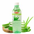 Bebida Saludable de Aloe Vera 500ML