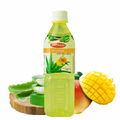 OKYALO 500ML Bebida de aloe vera de mango 1