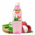 500ML Bebida de aloe vera con sabor a