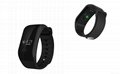 Real-Time Monitoring Heart Rate Health Smart E08 Wristbands 1