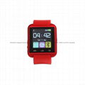 U8 smart watch phone bluetooth touch screen 4