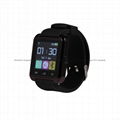 U8 smart watch phone bluetooth touch screen 5