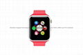 Touch Display  Smart Watch Phone A1 5