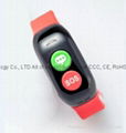 OEM Health Care Bluetooth Heart Rate GPS Smart Watch, H02