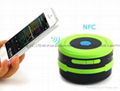 New Bluetooth Speaker with LED Lighting 4