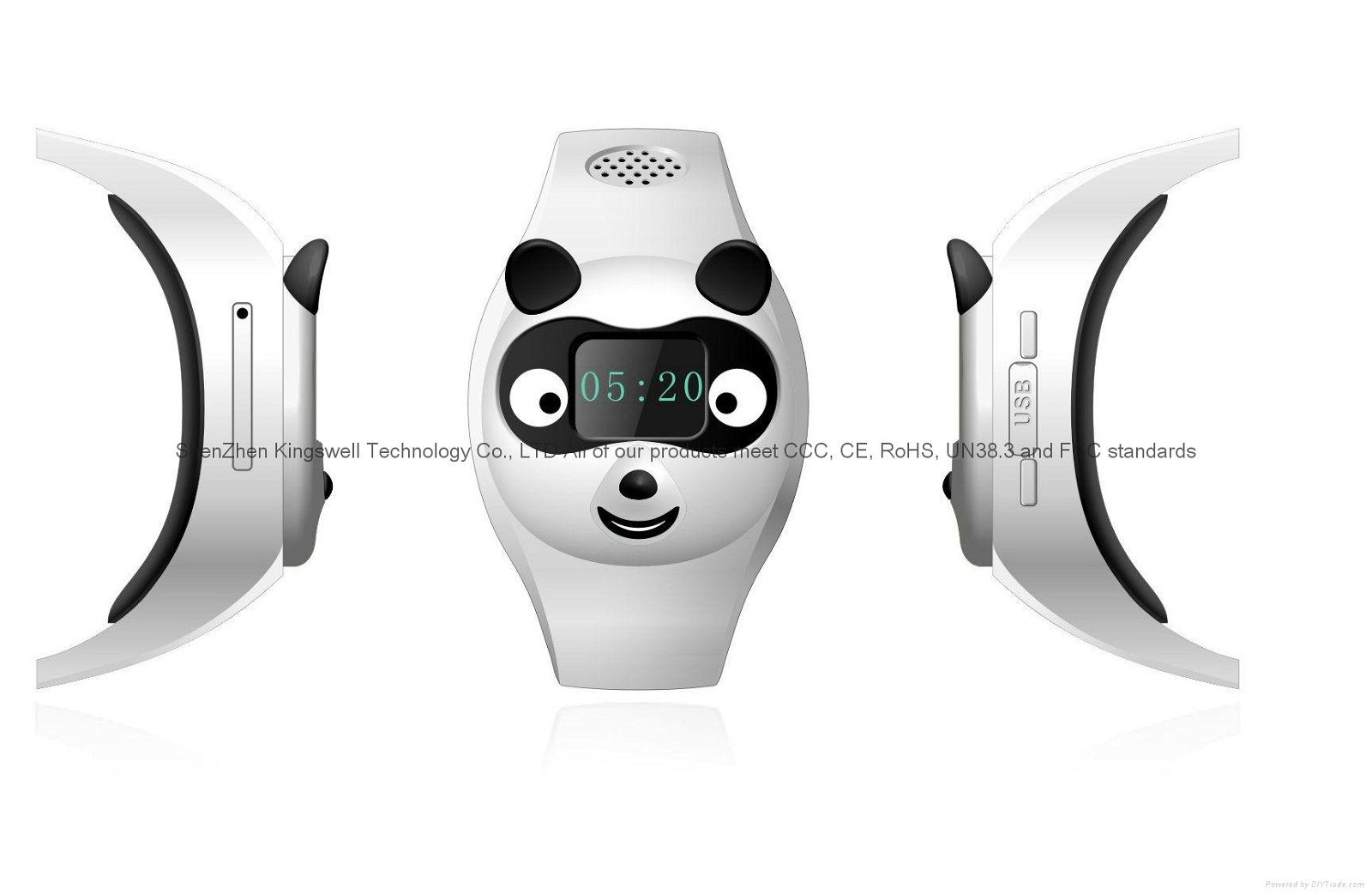 Smart watches for Kids (SMS version)