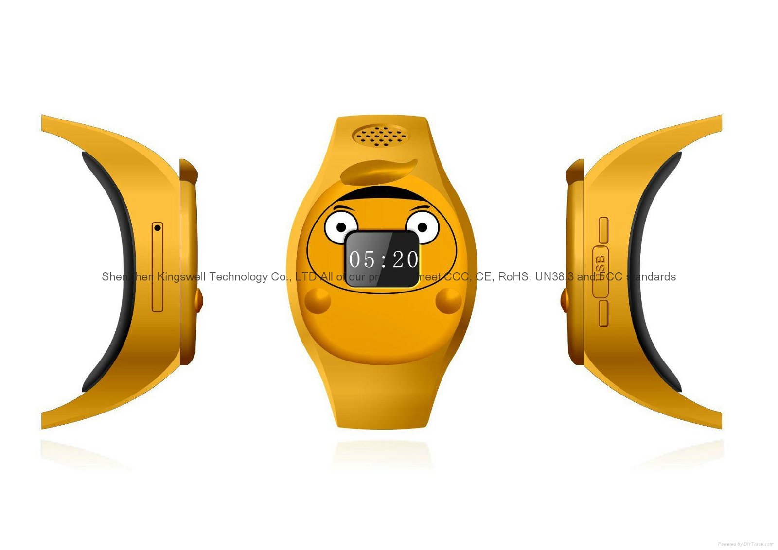 Smart watches for Kids (SMS version) 4