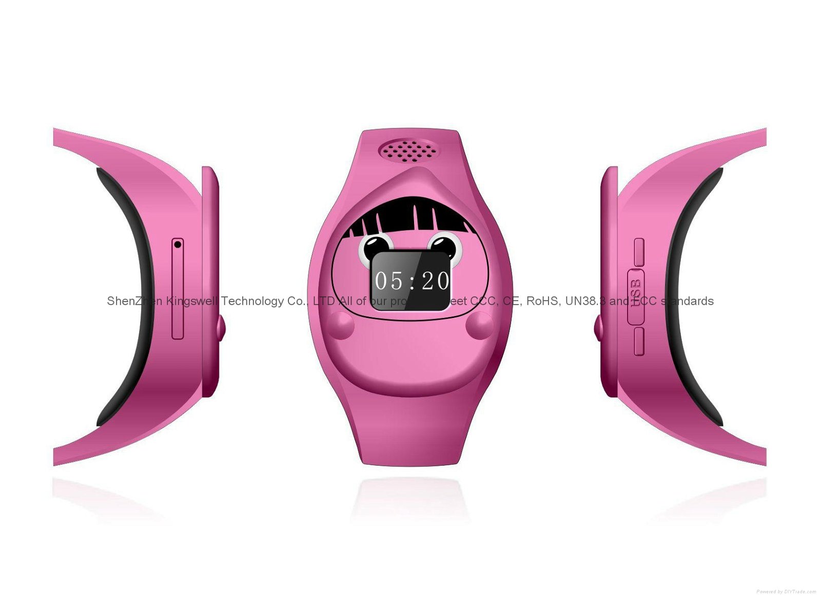 Smart watches for Kids (SMS version) 5